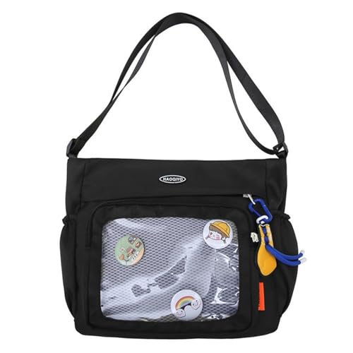La nostra borsa a tracolla è perfetta per gli individui alla moda.