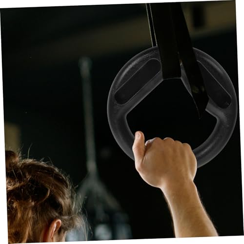 Anillas para Gimnasia y Fitness 2Pcs Material ABS miniatura 5
