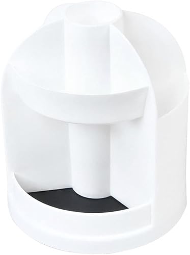 ROLTIN Organizador de bolígrafos de escritorio, organizador de almacenamiento de escritorio de malla, organizador de almacenamiento de escritorio,