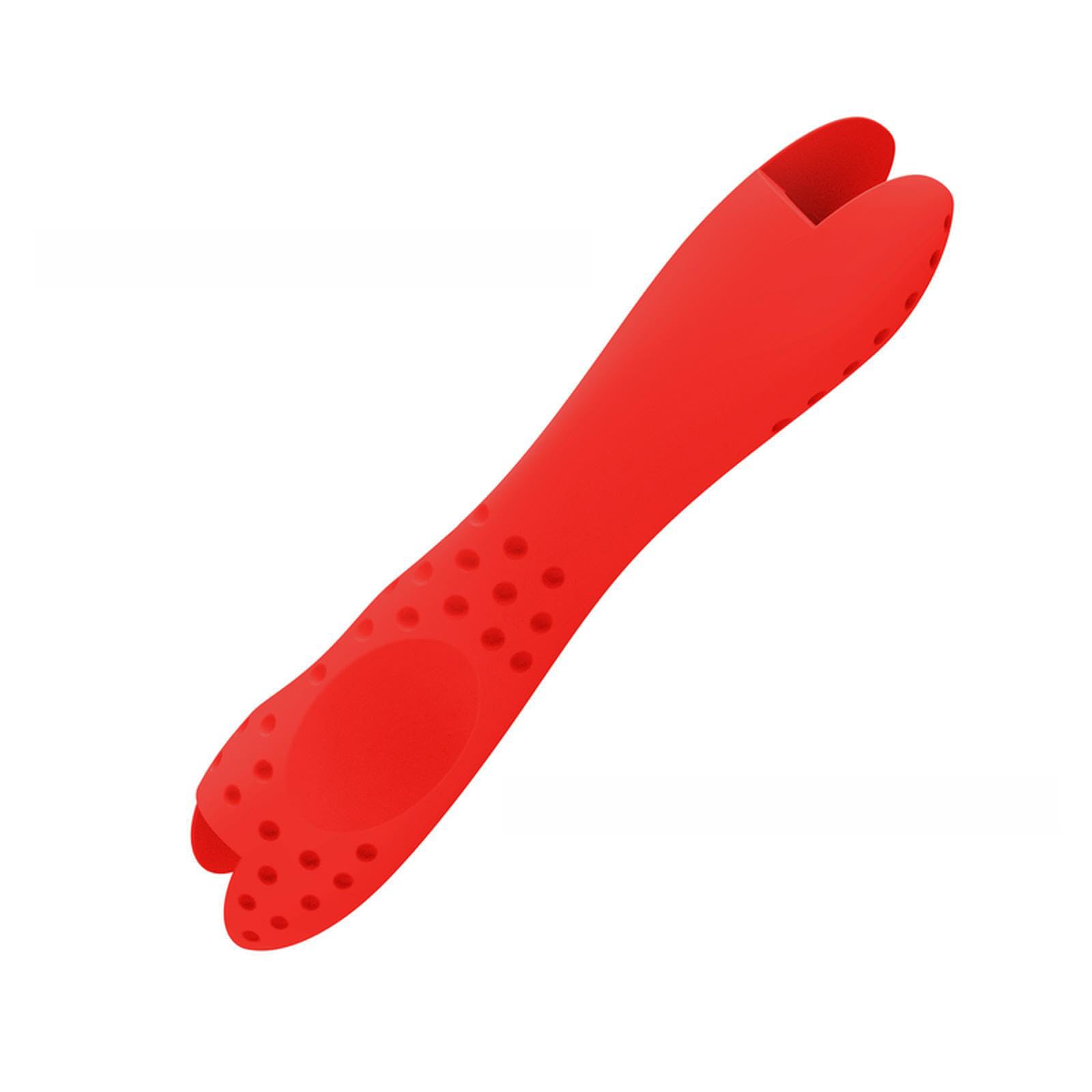 Lerpwige Soft Silicone Pen Grip Writing Aid Grips Ergonomic Handwriting Grip Pencil Holder Gripper For Toddler Preschooler Portable Pen Holder For Children