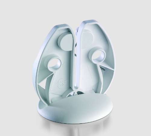 Preisvergleich Produktbild Dick Standplatte weiß