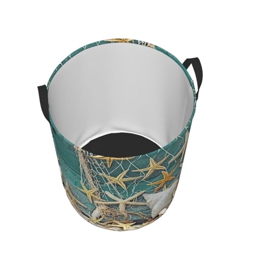 Panier pour le rangement de couvertures et grand panier à linge de plage