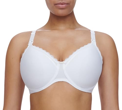 Soutien-gorge d'allaitement Chantelle coques enveloppantes lingerie maternité confort