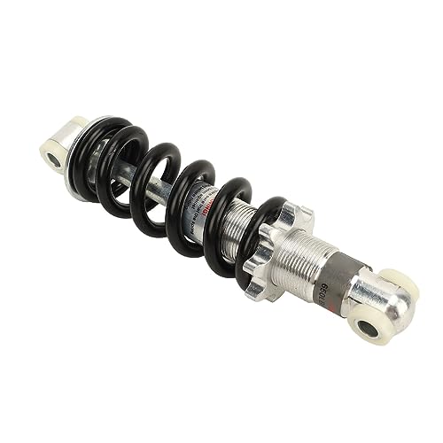Tuwei Stoßdämpfer, 170 mm 650 lbs Metall-Stoßdämpferfeder für Mini Moto ATV Pocket Bike Scooter 47 cc 49 cc
