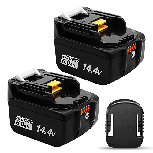 Amazon.co.jp: マキタ14.4VバッテリーバッテリーBL1460 互換 Amazon.co.jp: マキタ14.4VバッテリーバッテリーBL1460 互換