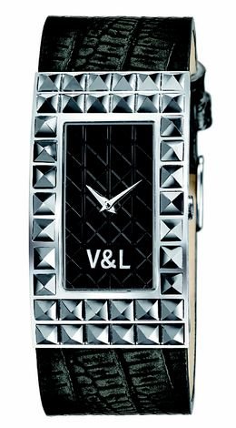 Victorio y Lucchino VL066601 – Reloj de Pulsera de Mujer, Correa de Piel