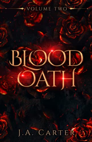 Blood Oath Series: Volume Two (Books 4-6)
