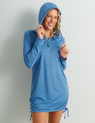 Image of Huk Women's Standard Pursuit Coverup, Performance Fishing Dress