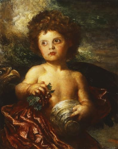 Ganymède de George Frederick Watts affiches et impressions décoration maison 60x90