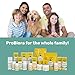ProBiora Oral Probiotics for Teeth and Gums | Dental Probiotics for Improved Oral Health | Bad Breath Treatment for Adults | ProBiora3 Patented Probiotic Blend | Tooth Whitening | 30 Mint Tablets