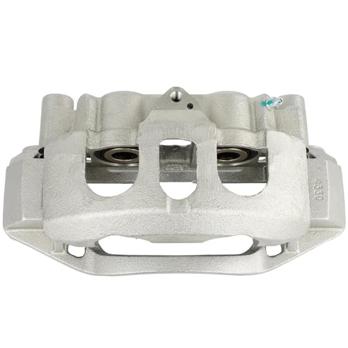 Image of SCITOO 19B6889 Rear Right Disc Brake Caliper w /Bracket Fit For Nissan For NV1500 2012-2021,For Nissan For NV2500 2012-2021,For Nissan For NV3500 2012-2021, Single Piston