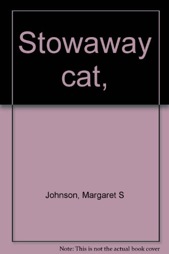 Stowaway Cat B0007E1SAA Book Cover