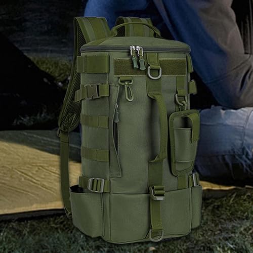 Matériau Oxford renforcé pour ce sac à dos multi-usage haute densité