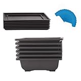 Wir liefern es normalerweise innerhalb von 7-12 Werktagen. Der Blumentopf wird manuell gemessen. Möglicherweise liegt ein Fehler von 1 bis 3 mm vor，Vielen Dank für Ihr Verständnis.