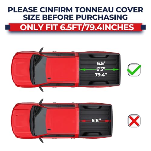 MOSTPLUS Roll-Up Vinyl Cover