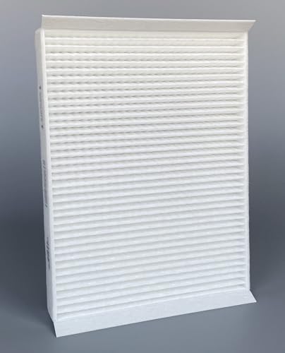 OIFILLIO Kit de filtro de ar de cabine para Mercedes GLE350 GLE400 GLE550e GLE43/GLE63 AMG 2016-2019