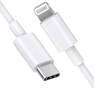 GERLAX iPhone Usb-C To Lightning Şarj Kablosu (3A PD) Type-C To Lightning Iphone Ipad Uyumlu Şarj Kablosu 1M
