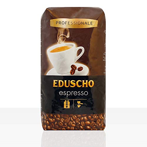 Eduscho Professionale Espresso 1kg ganze Bohne Cover