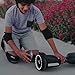 VOYAGER Hover Snap Electric Scooter - Self-Balancing Hoverboard withInterchangeable Wheel Caps, 6.7