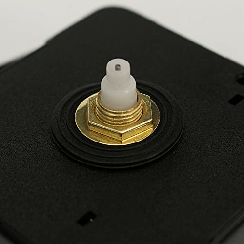 Tooteeru 10Pcs DIY Silent Movement Spindle Hands Wall Quartz Clock Movement Mechanism Repair Tools Part Clock Kit - Image 2