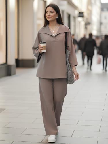 GRECIILOOKS linen co-ord set – image 6