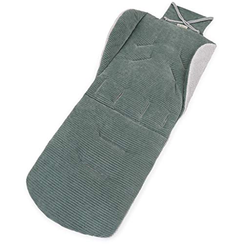 Liebes von priebes LOTTE Sitzauflage | Sitzeinlage für Kinderwagen und Buggy | Schonbezug | atmungsaktiv | beidseitig verwendbar