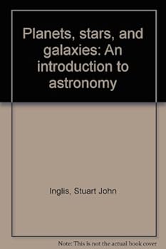 Hardcover Planets, Stars, and Galaxies Book