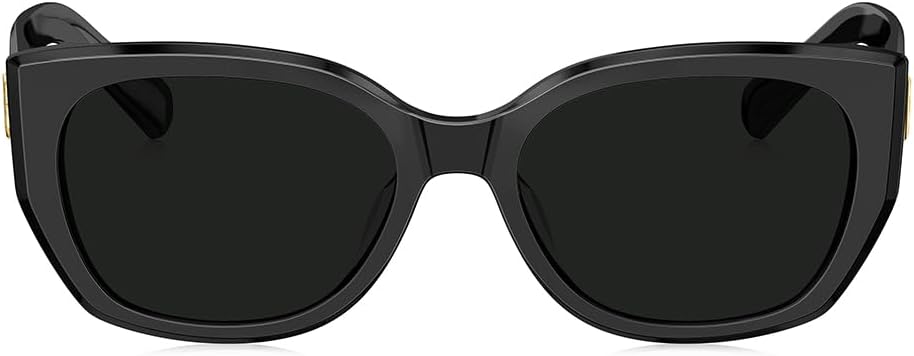 BOLON Women Trendy Cat Eye Polarized Sunglasses, Exclusive Eyewear Brand of EssilorLuxottica