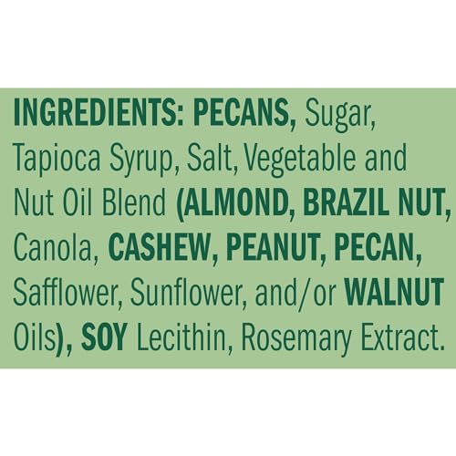 Image of Emerald Nuts Glazed Pecans, 5 Ounce (Pack of 12)