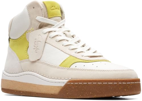 Clarks - Mens Craft Court Top Shoes3