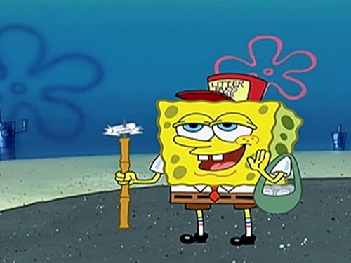 Spongebob Meets the Strangler/Pranks Alot