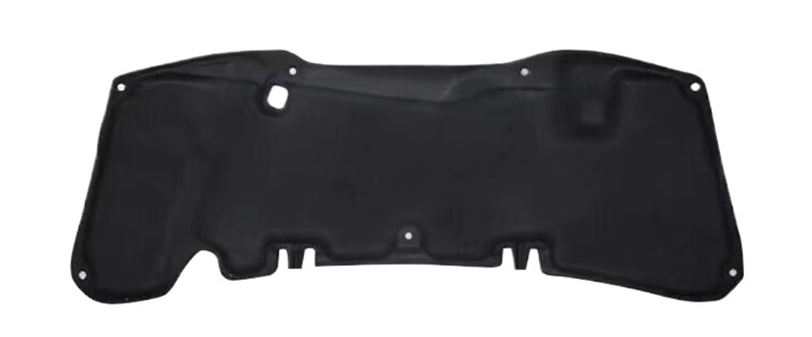 FrontHood Engine Mat Pad Cover for Civic 2006-2011 Engine Cover Hood Insulation Pad Heat Shield Sound Mat