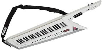 Roland AX-Edge ショルダーキーボード ホワイト Roland AX-EDGE-W ホワイト ローランド Keytar キーター