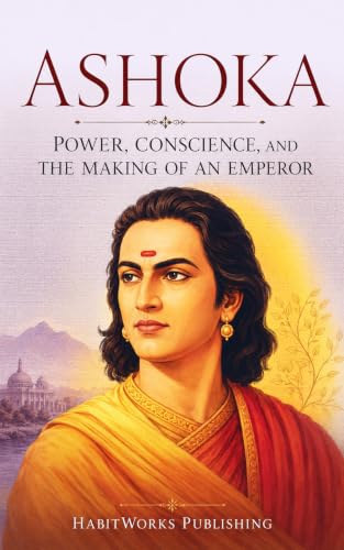 ASHOKA: Power, Conscience, and the Making of an Emperor