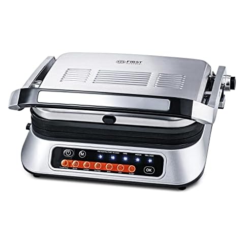 TZS First Austria Kontaktgrill digital Cover