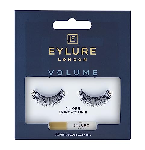 Eylure Naturalites Super Full Volumateur Lashes, 083, 18.14 Gram