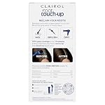 Clairol Root Touch-Up by Nice'n Easy Permanent Hair Dye, 4 Dark Brown Hair Color, Pack of 1 - Image 2
