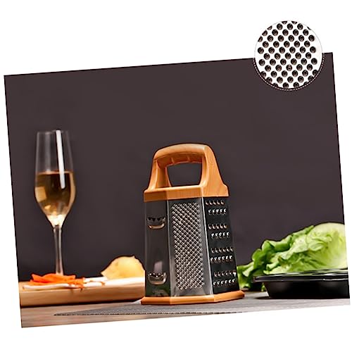Cortadora de Verduras Multifuncional de Acero Inoxidable 8 Pulgadas miniatura 4