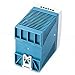 MDR-100-48 96W 48V 2A Industrial Power Supply - 87% Efficiency, AC/DC Converter, DIN Rail Mount, ZCS/ZVS, 200mVp-p Ripple, 85-264VAC Input, DC Power Supply for Industrial Automation