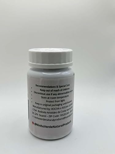 Miniatura 6 de Green Coffee (Cafe Verde) - 500mg 60 Capules - Made in Brazil