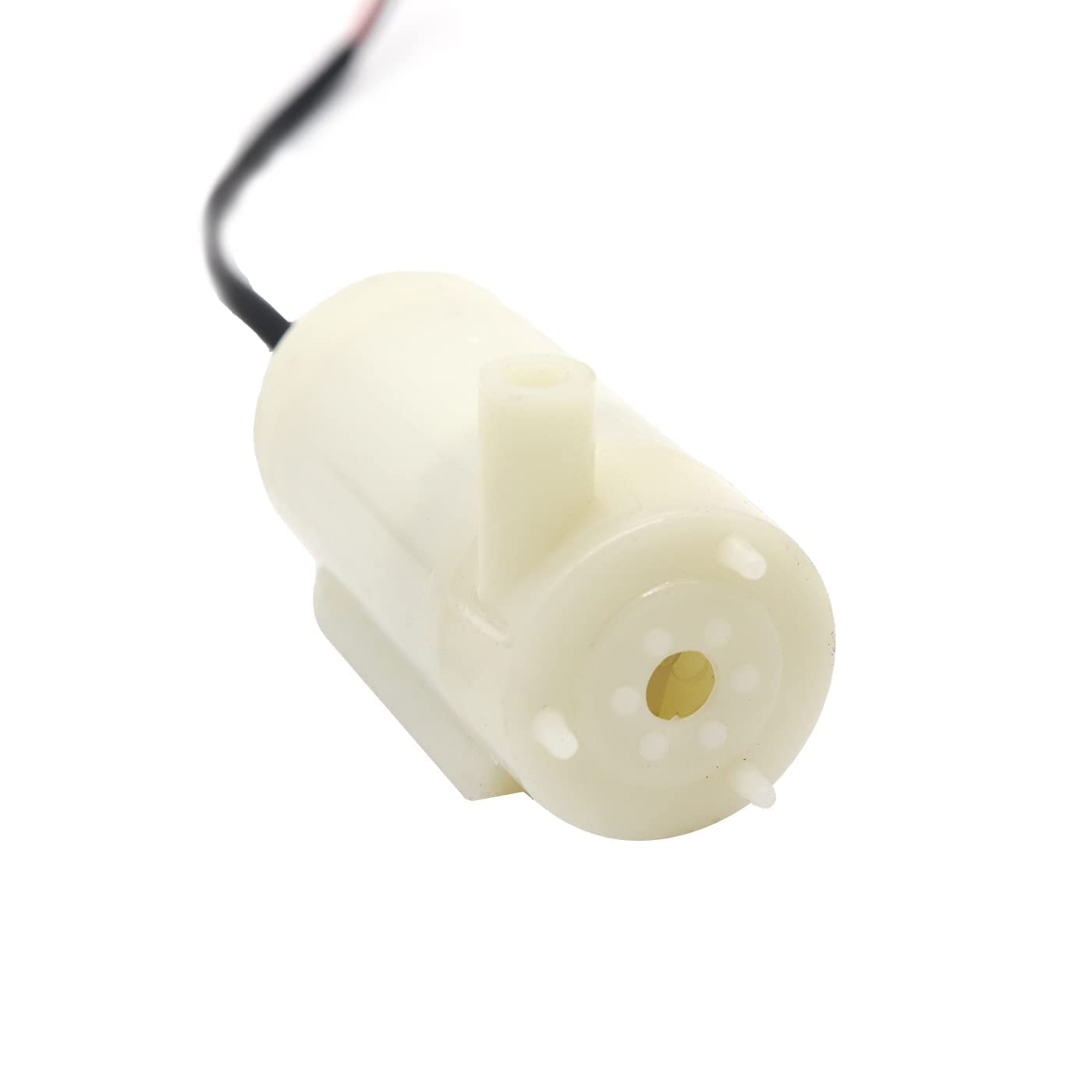 Electronic Spices DC 4-12V Micro Submersible WaterProof Mini Water Pump FOR DIY- PACK OF 5 3