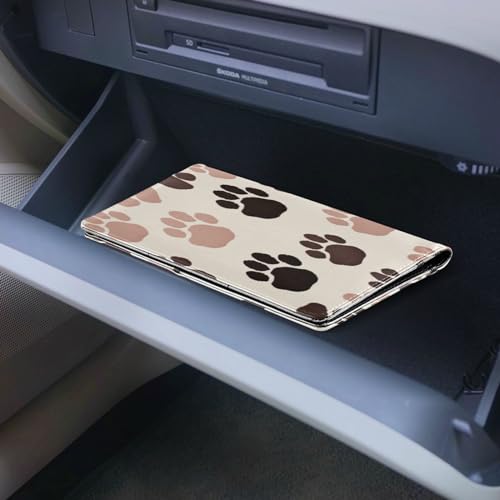 Organizador de Documentos Carro PVC miniatura 6