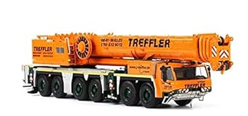 WSI 1/50 タダノ　クレーン　ATF70G-4 Tadano Faun ATF 70G-4 Mobile Crane - Nederhoff WSI 1:50