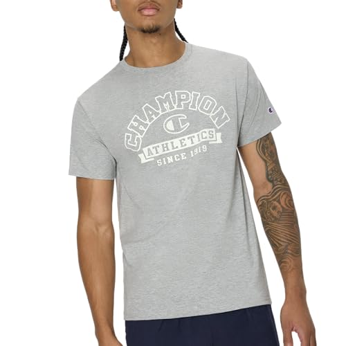 Champion Men's Short Sleeve Jersey Tee