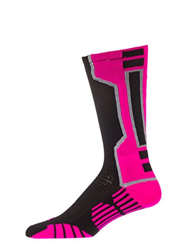 CSI I-Formation Athletic Crew Socks USA made (25 Colors)