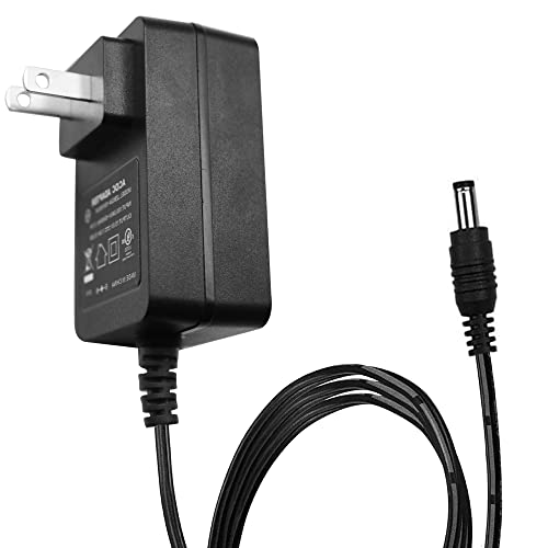 15V Power Supply Adapter Charger 15W for 450A 500A 600A 800A 1000A Tacklife HA2 T6 T8 Pro Car Jump Starter Booster DBPower DJS50,Amazon Echo 1st Gen,Echo 2nd Gen,Echo Show/Plus/Look,Fire TV 2nd Gen