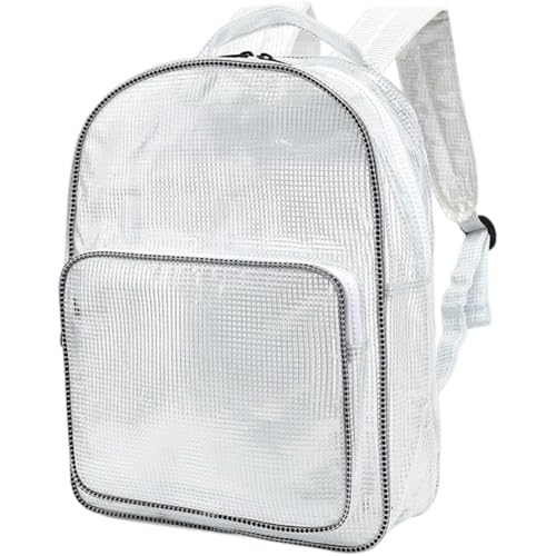 Sac à dos transparent pour outils antistatique grande capacité - 2