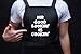 Savvy Designs Aprons for Men - Adjustable Black Apron with Pockets, Mr Good Lookin is Cookin - Unique Christmas BBQ & Grilling Gifts