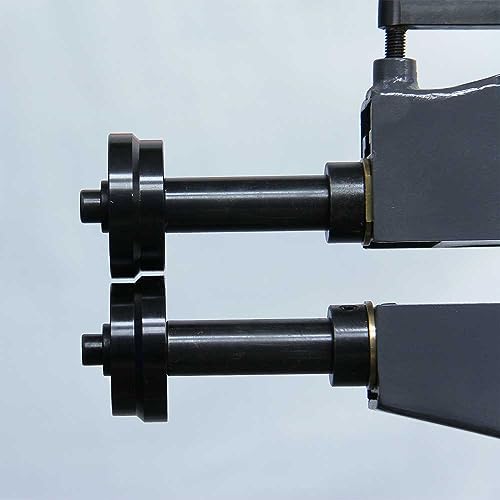 KAKA INDUSTRIAL Step Roll Kit Steel Die for RM-36 (45°)