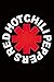(24x36) Red Hot Chili Peppers (Logo) Music Poster Print by Poster Revolution